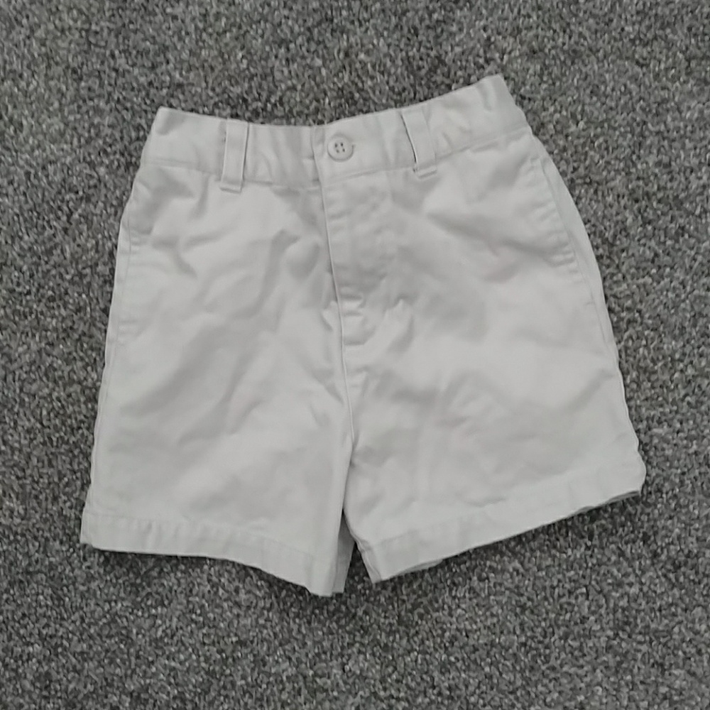 Khaki Shorts